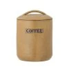 Aeris Coffee Airtight Jar - / Sandstone - 1.95L - Bloomingville