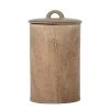Buddy Airtight Jar - / Stoneware Jar For Dry Animal Food - 1.5L - Bloomingville