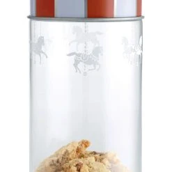 Circus Airtight Jar - 150 Cl - Alessi