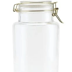 Vario Airtight Jar - / 2.1 L - Ø 13 X H 24 Cm - House Doctor