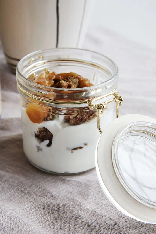 Vario Airtight Jar - / 250 Ml - Ø 8 X H 10 Cm - House Doctor - Image 2