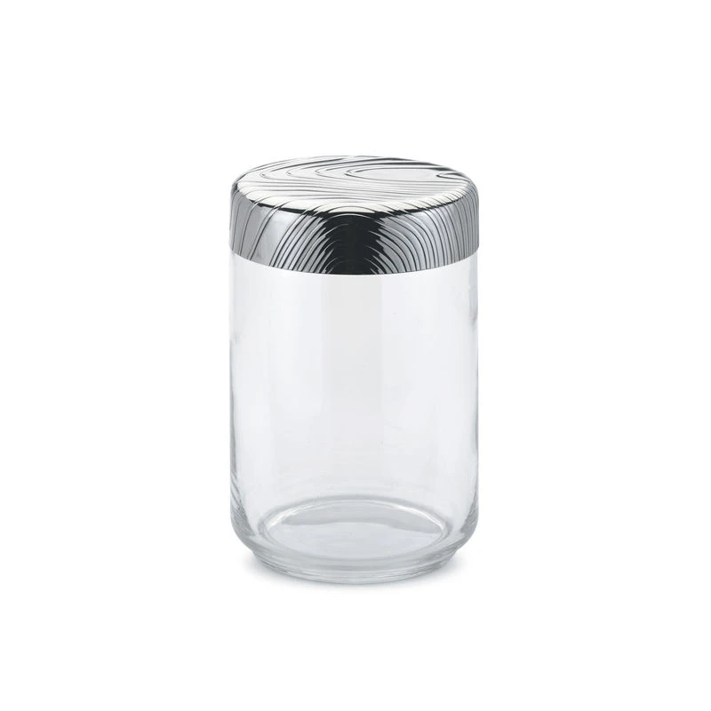 Veneer Airtight Jar - / 100 Cl - Alessi