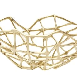 Bone Extra Large Basket - Ø 60 Cm - Tom Dixon
