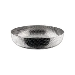 Eot - JM17 Basket - / Steel - Ø 24 Cm / 3D Granulation - Alessi