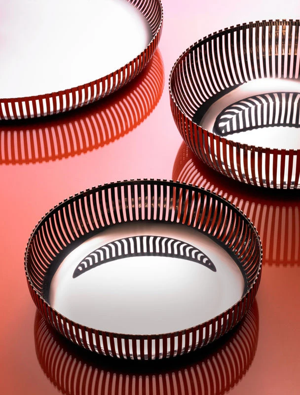 PCH02 Par Pierre Charpin Basket - Ø 23 Cm - Alessi - Image 2