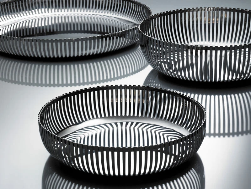 PCH02 Par Pierre Charpin Basket - Ø 23 Cm - Alessi - Image 4