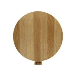 Billot - In Beech / Chopping Board - Ø 28 Cm - Malle W. Trousseau