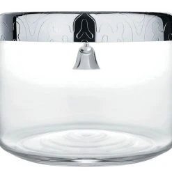 Dressed Biscuit Tin - Ø 19 X H 15 Cm - Alessi