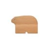 AniBoard Board - / Bear - Oak - Ferm Living