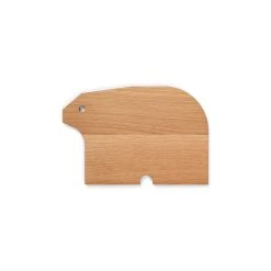 AniBoard Board - / Bear - Oak - Ferm Living