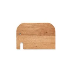 AniBoard Board - / Elephant - Oak - Ferm Living