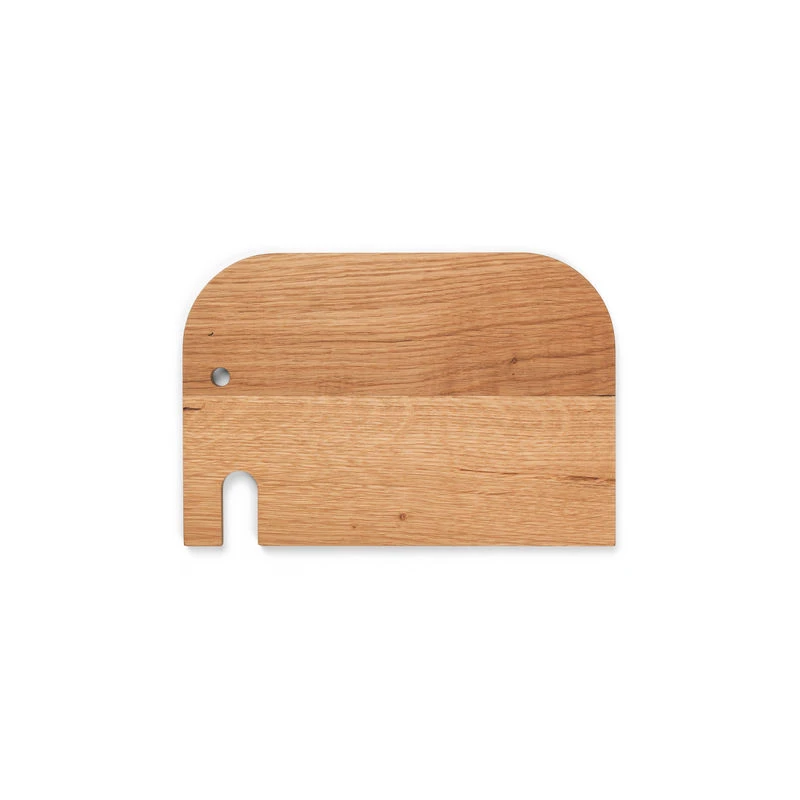 AniBoard Board - / Elephant - Oak - Ferm Living