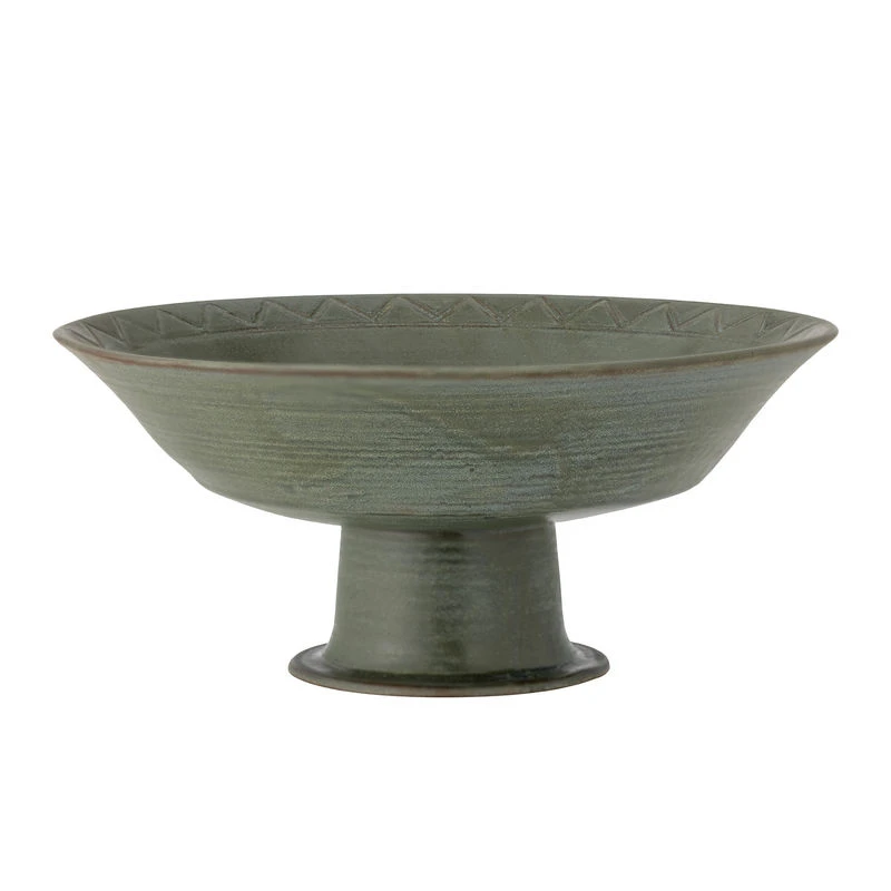 Bodie Bowl - / Sandstone - Ø 31 X H 14 Cm - Bloomingville