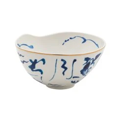 Classics On Acid - Koi Bowl - / Ø 18.1 X H 9.5 M - Diesel Living With Seletti