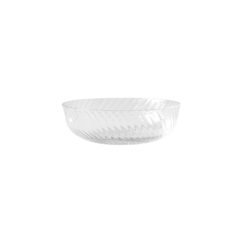 Collect SC82 Bowl - / Ø 14 X H 4.5 Cm - Hand-blown Glass - &tradition
