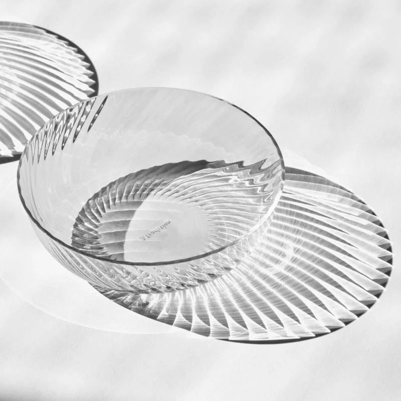 Collect SC82 Bowl - / Ø 14 X H 4.5 Cm - Hand-blown Glass - &tradition - Image 2