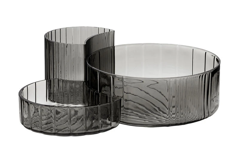 Concha Bowl - / Set Of 3 - AYTM