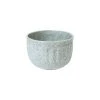 Dashi Bowl - / Ø 13,5 X H 9 Cm - Handmade Stoneware - Jars Céramistes