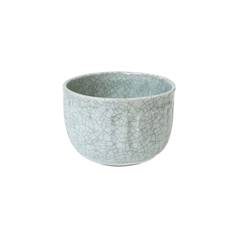 Dashi Bowl - / Ø 13,5 X H 9 Cm - Handmade Stoneware - Jars Céramistes
