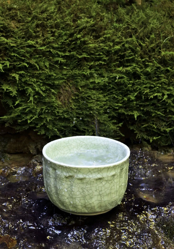 Dashi Bowl - / Ø 13,5 X H 9 Cm - Handmade Stoneware - Jars Céramistes - Image 2