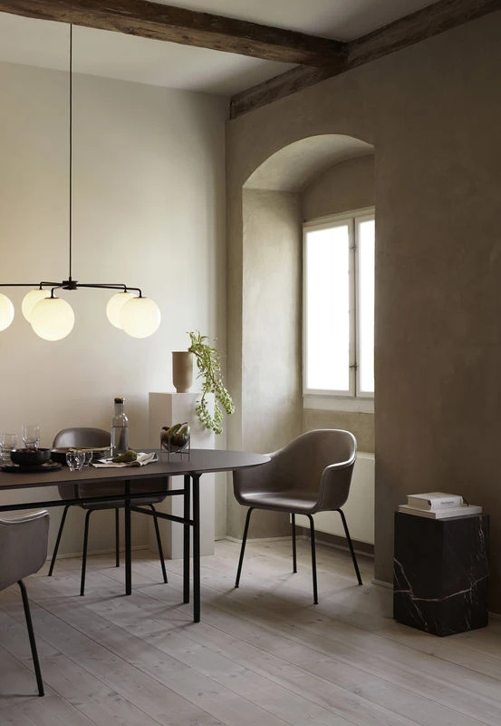 Echasse Small Bowl - / Ø 29 X H 14 Cm - Menu - Image 5