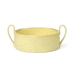 Flow Bowl - / Ø 25 Cm - China - Ferm Living