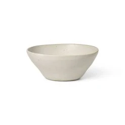 Flow Bowl - / Ø 14.5 X H 5.5 Cm - Ferm Living