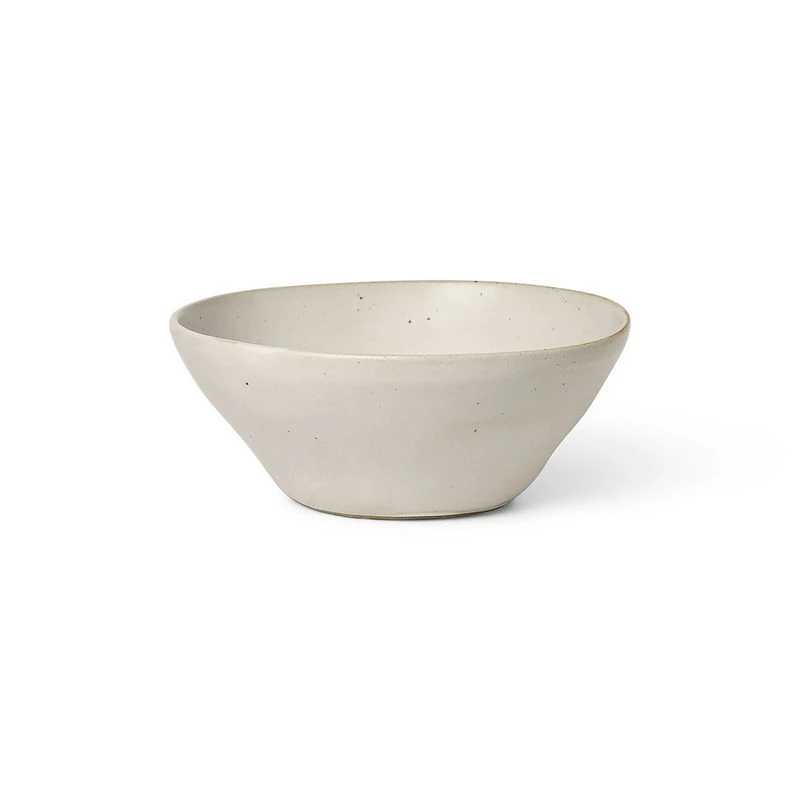 Flow Bowl - / Ø 14.5 X H 5.5 Cm - Ferm Living