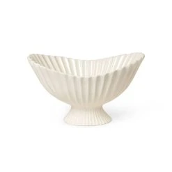 Fountain Bowl - / Table Centrepiece - 41 X 30 X H 24 Cm - Ferm Living
