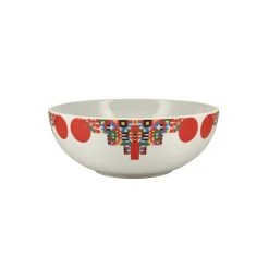 Holyhedrics Bowl - / Ø 25 X H 9 Cm - Alessi