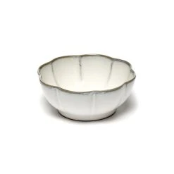 Inku Bowl - / Ø 15 X H 6 Cm- Stoneware - Serax