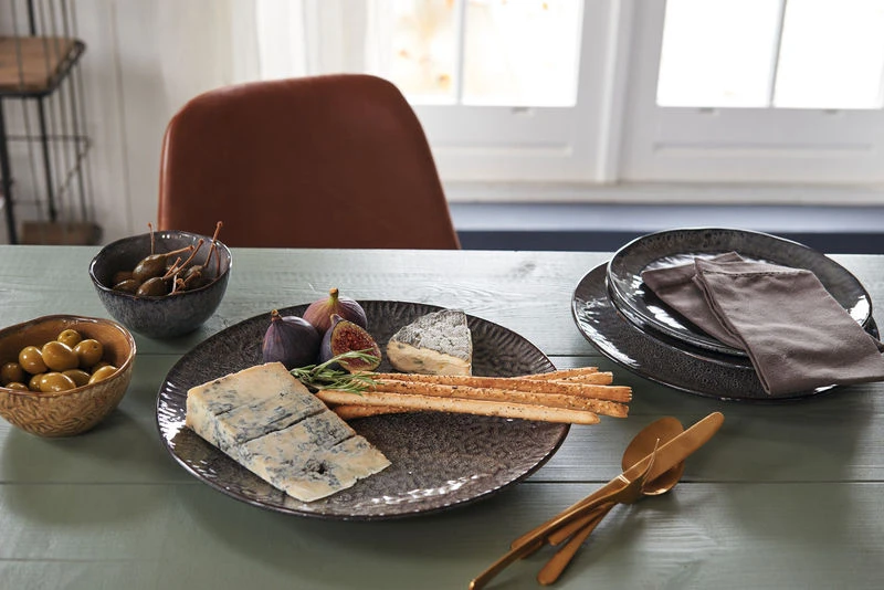 Matera Bowl - / Sandstone - Ø 12 Cm - Leonardo - Image 3