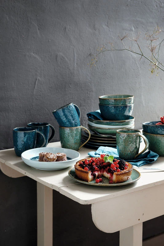 Matera Bowl - / Sandstone - Ø 15 Cm - Leonardo - Image 2