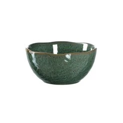 Matera Bowl - / Sandstone - Ø 12 Cm - Leonardo