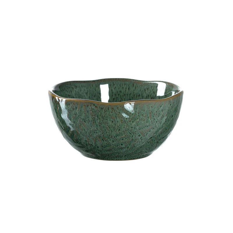 Matera Bowl - / Sandstone - Ø 12 Cm - Leonardo