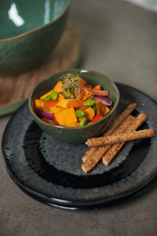Matera Bowl - / Sandstone - Ø 12 Cm - Leonardo - Image 2