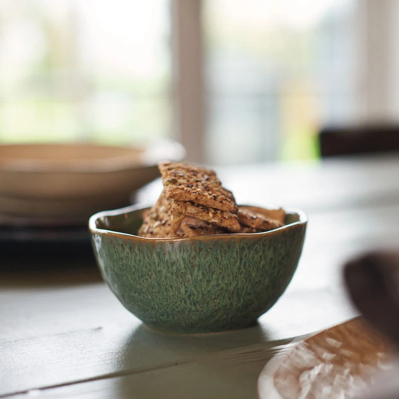 Matera Bowl - / Sandstone - Ø 12 Cm - Leonardo - Image 4