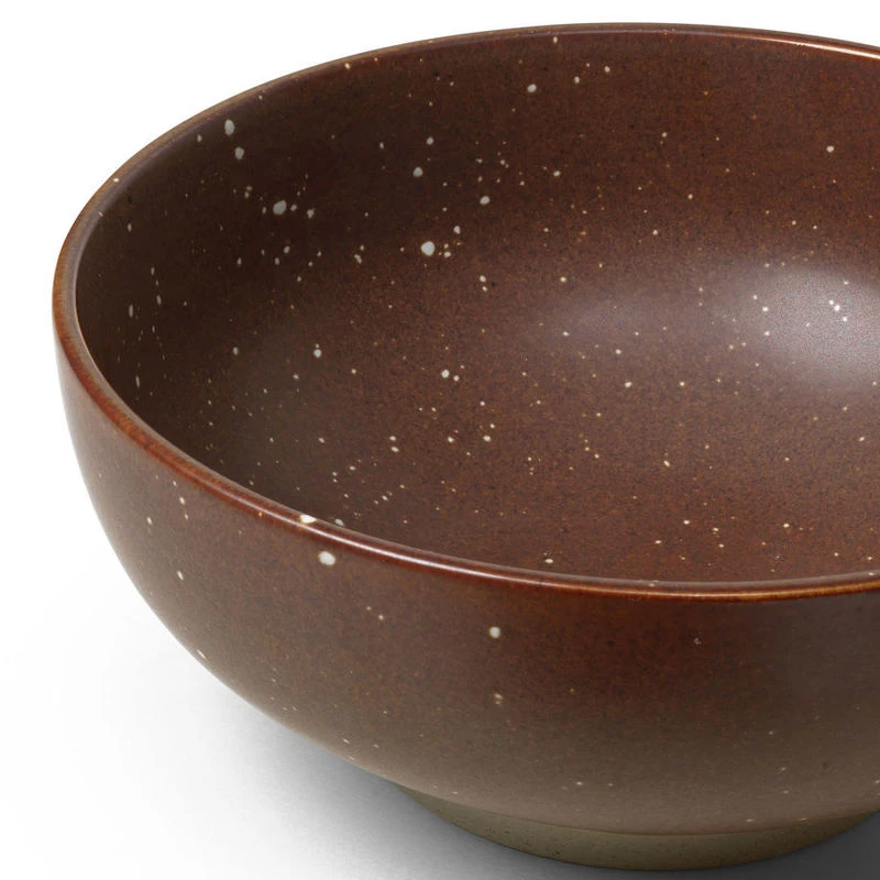 Midi Bowl - / Set Of 3 - Ø 19, Ø 16, Ø 13 Cm - Ferm Living - Image 3