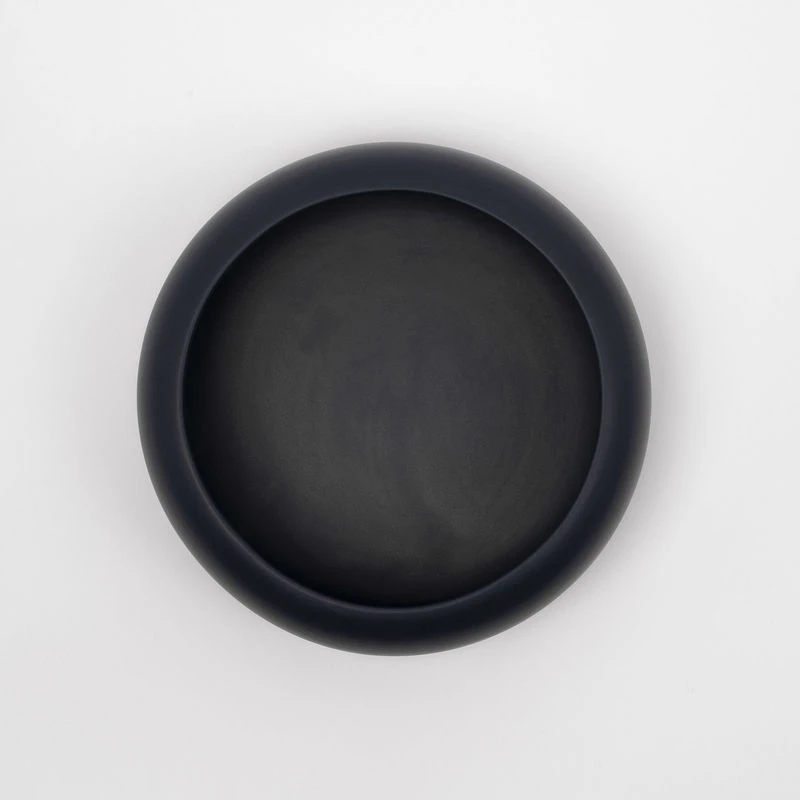 Omar 01 Bowl - / Small - Ø 23.5 X H 9.5 Cm / Handmade - Raawii - Image 2