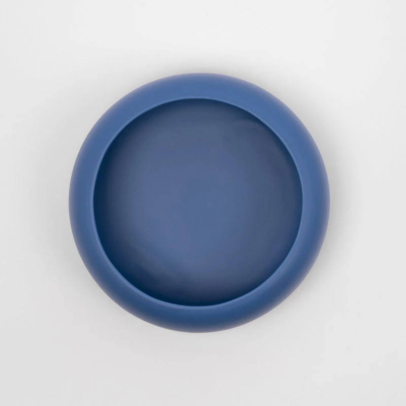 Omar 01 Bowl - / Small - Ø 23.5 X H 9.5 Cm / Handmade - Raawii - Image 2