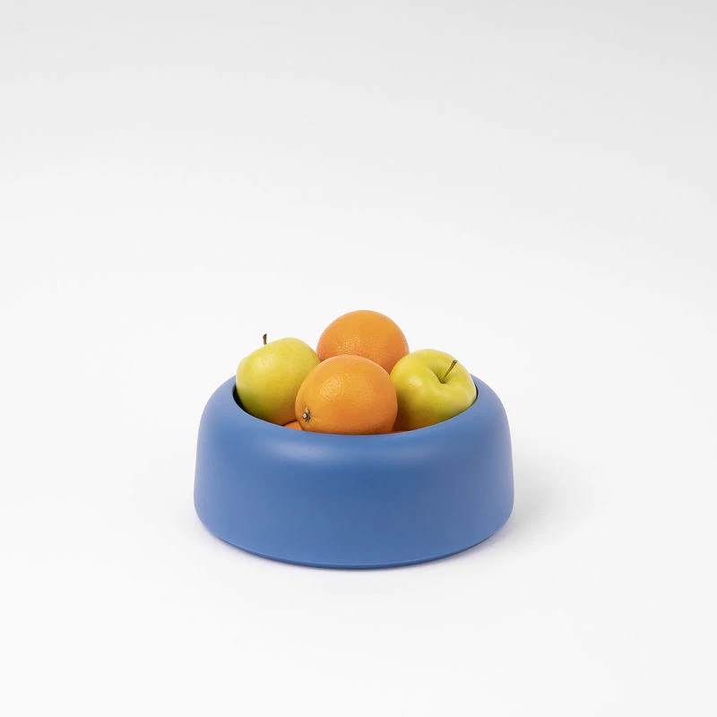 Omar 01 Bowl - / Small - Ø 23.5 X H 9.5 Cm / Handmade - Raawii - Image 3