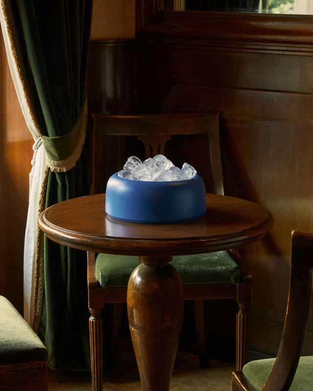 Omar 01 Bowl - / Small - Ø 23.5 X H 9.5 Cm / Handmade - Raawii - Image 5