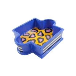 Onion Bowl - / Ceramic - By Nathalie Du Pasquier, 1985 - Memphis Milano