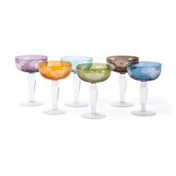 Peony Bowl - / Set Of 6 - Pols Potten