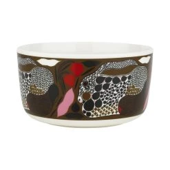 Rusakko Bowl - / Ø 12.5 X H 7 Cm - 50 Cl - Marimekko
