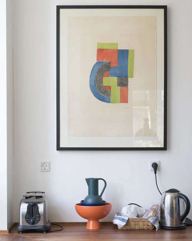 Strøm Large Bowl - / Ø 22 Cm - Handmade Ceramic - Raawii - Image 3