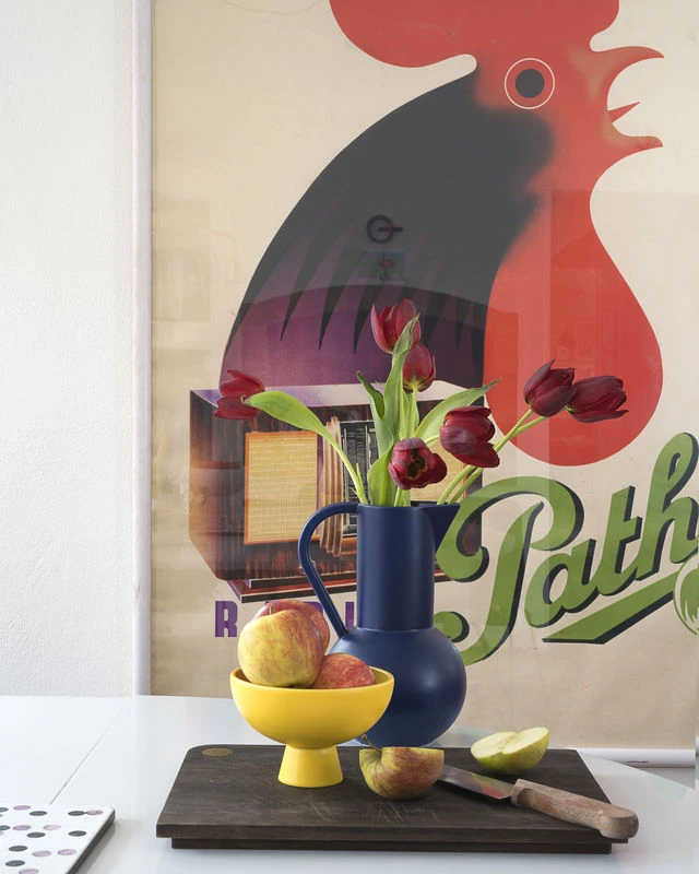 Strøm Medium Bowl - / Ø 19 Cm - Handmade Ceramic - Raawii - Image 2