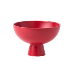 Strøm Medium Bowl - / Ø 19 Cm - Handmade Ceramic - Raawii