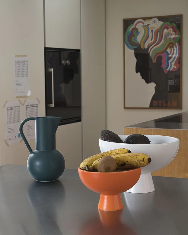 Strøm Small Bowl - / Ø 15 Cm - Handmade Ceramic - Raawii - Image 3