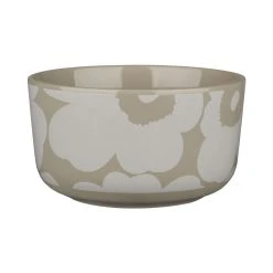 Unikko Bowl - / Ø 12.5 X H 7 Cm - 50 Cl - Marimekko